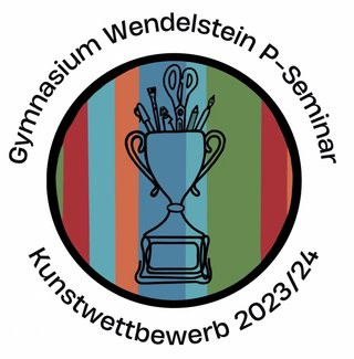 Logo Kunstpreis Wendelstein Gymnasium